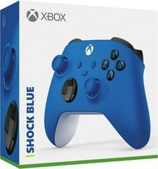 Xbox One Shock Blue Controller